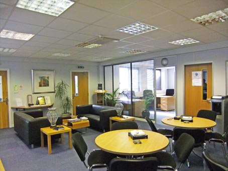 Virtual and Serviced Offices - Derby, Derbyshire