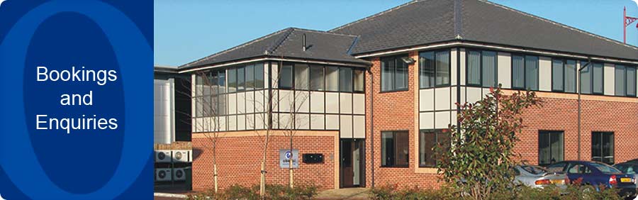 Derby Conference Rooms banner