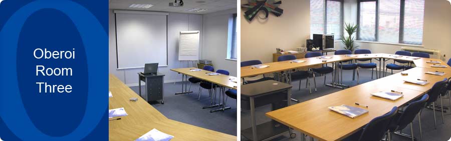 Derby Conference and Meeting Rooms