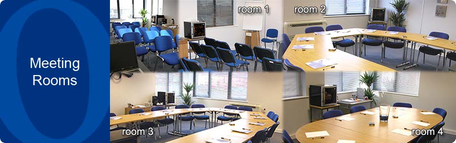 Derby Conference and Meeting Rooms