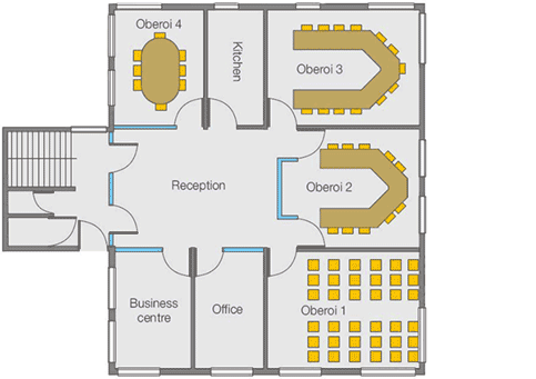 Derby Meeting Rooms