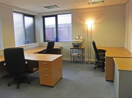 Virtual and Serviced Offices - Derby, Derbyshire