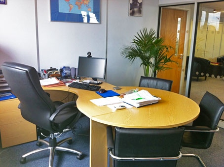 Virtual and Serviced Offices - Derby, Derbyshire
